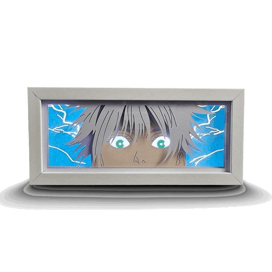 Jujutsu Kaisen: Gojo Lightbox - Mikomarastudio