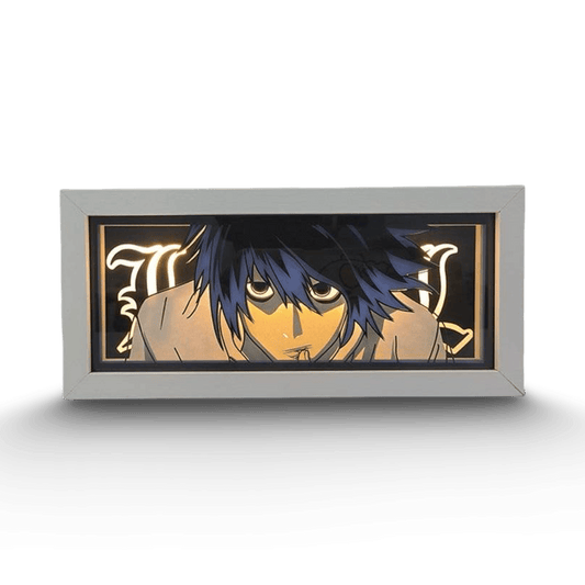 Death Note: L Lightbox