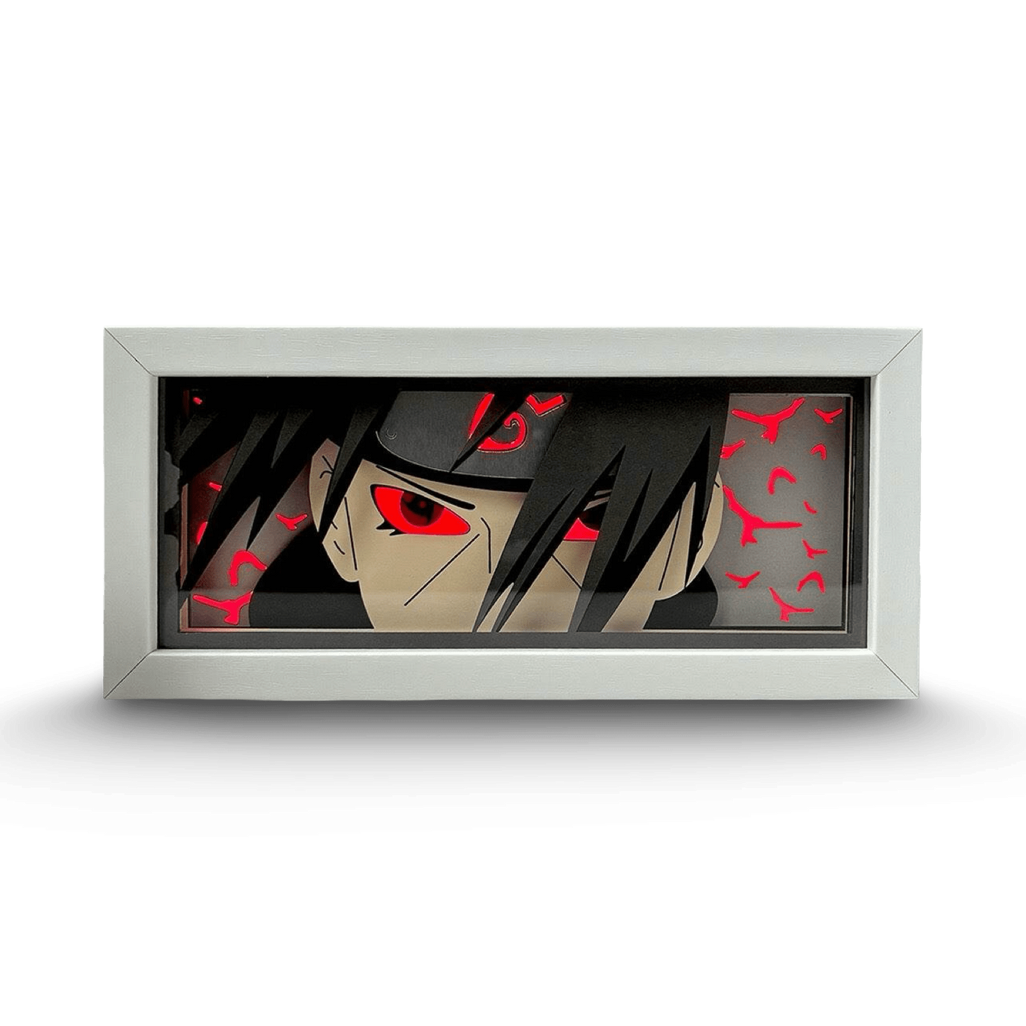 Naruto: Itachi Lightbox II