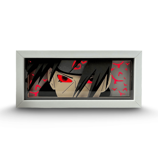 Naruto: Itachi Lightbox II