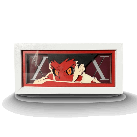 Hunter × Hunter: Gon Lightbox - Mikomarastudio