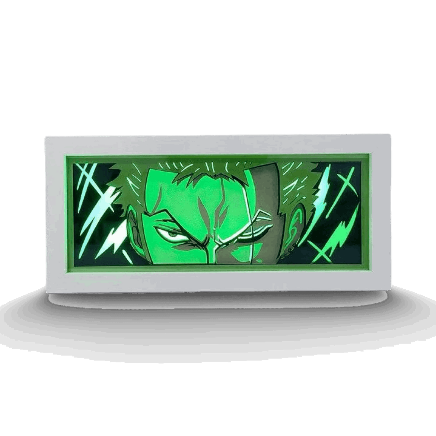 One Piece: Roronoa Zoro Lightbox - Mikomarastudio
