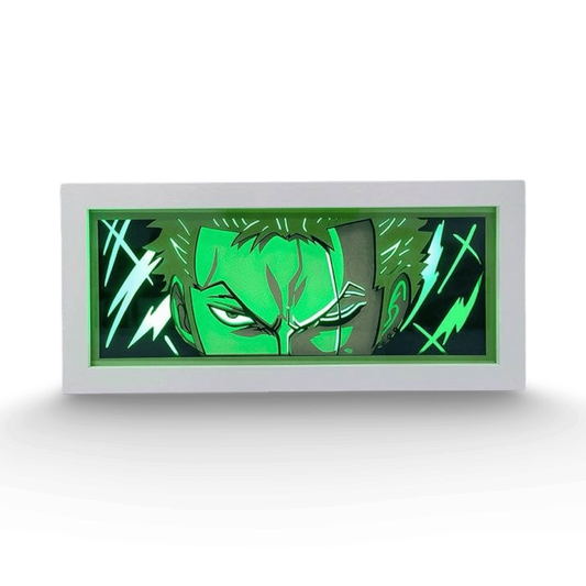 One Piece: Roronoa Zoro Lightbox