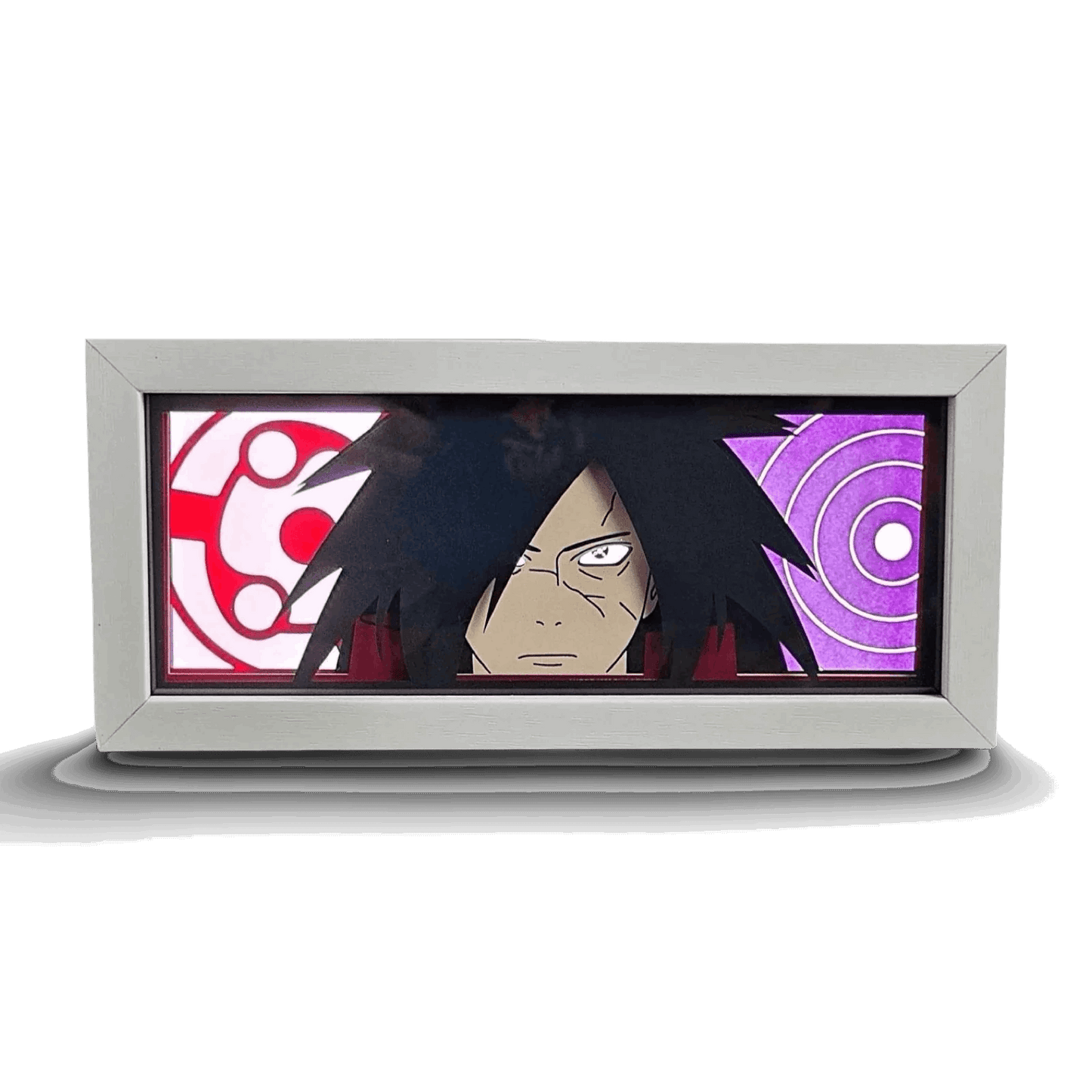 Naruto: Madara Lightbox - Mikomarastudio