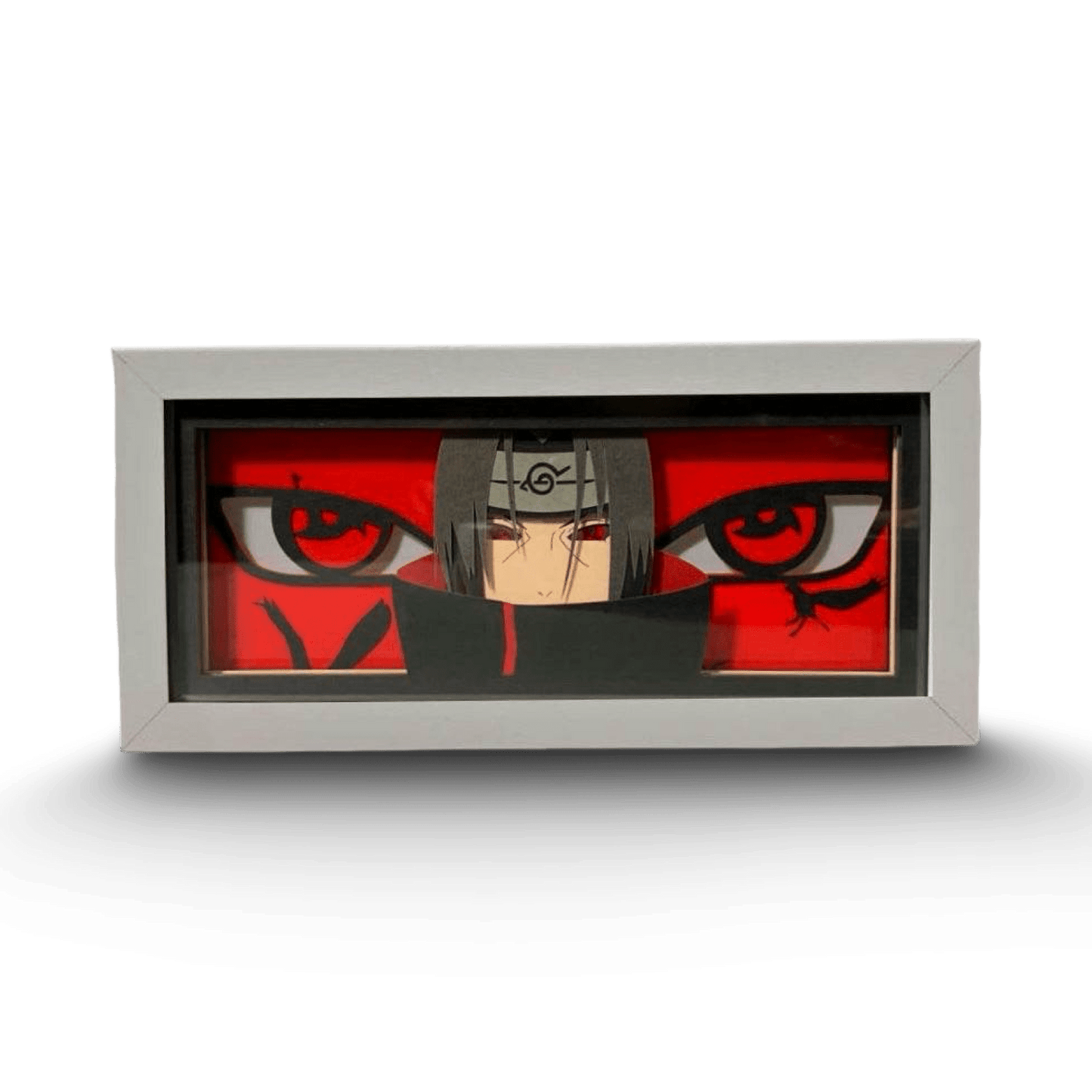 Naruto: Itachi eyes Lightbox