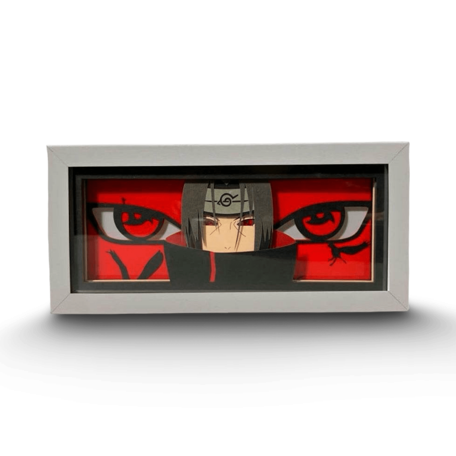 Naruto: Itachi eyes Lightbox