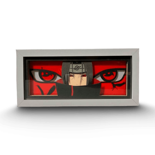 Naruto: Itachi eyes Lightbox