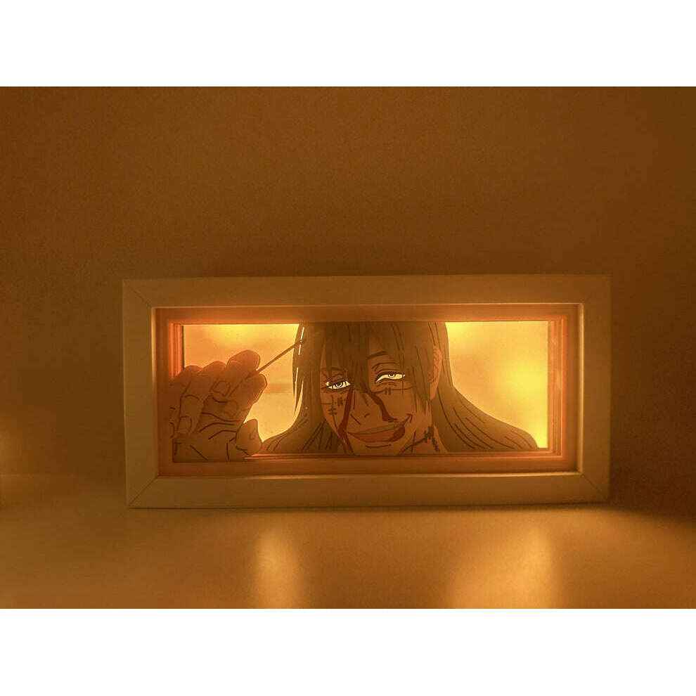 Jujutsu Kaisen: Mahito Lightbox