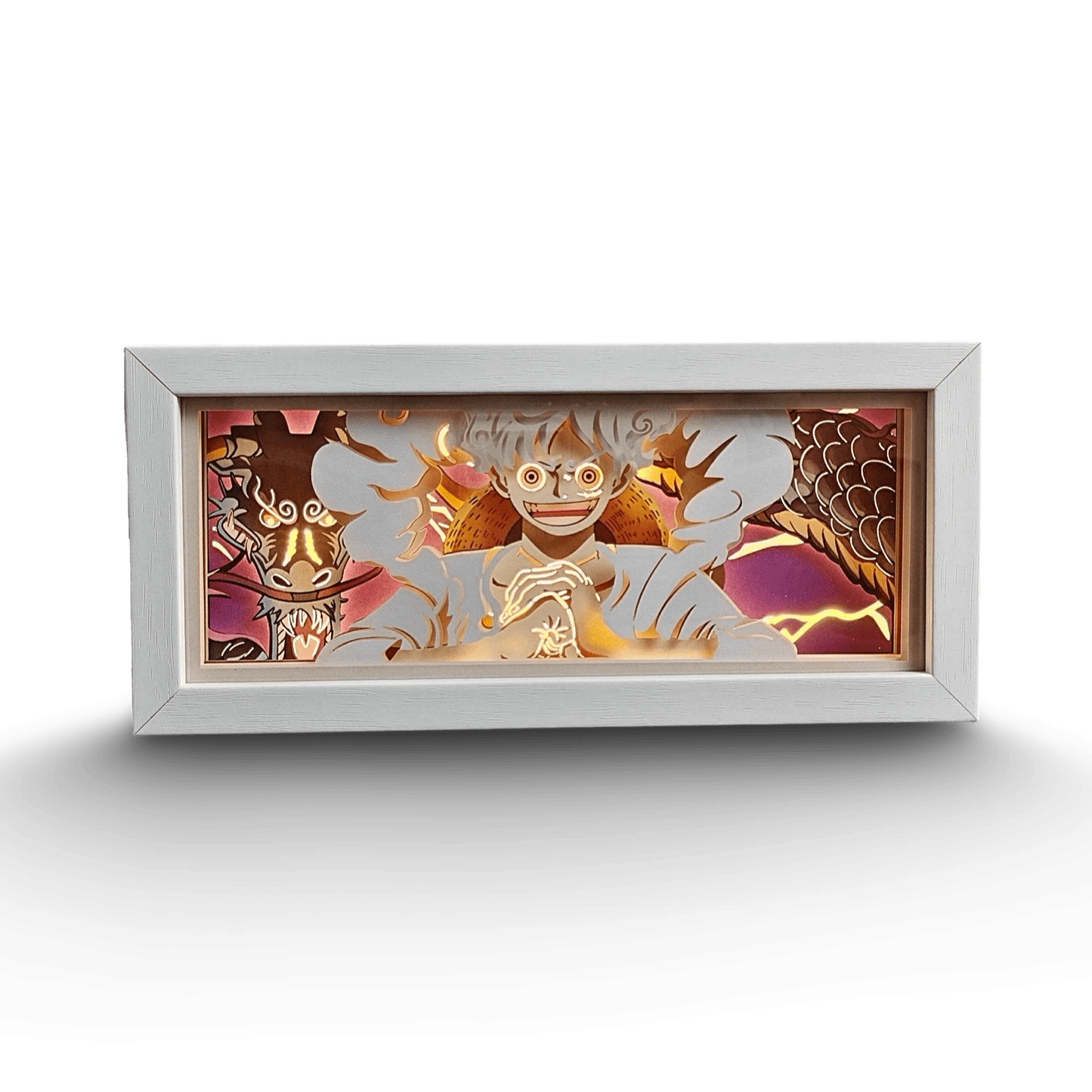 One Piece: Luffy Gear 5 Lightbox