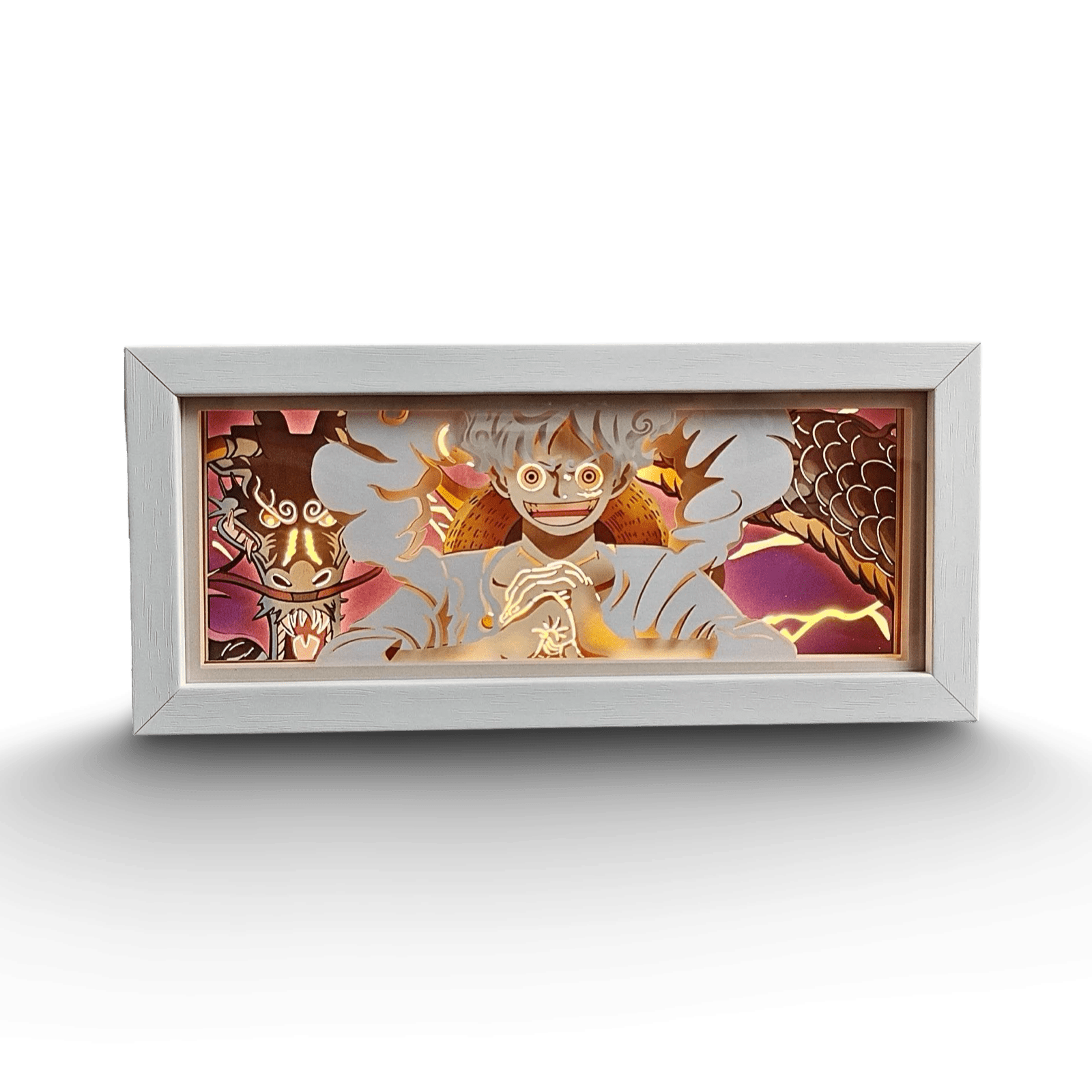 One Piece: Luffy Gear 5 Lightbox