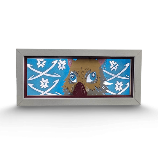 Demon Slayer: Inosuke Lightbox
