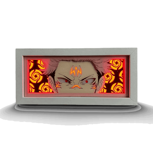 Jujutsu Kaisen: Sukuna Lightbox - Mikomarastudio