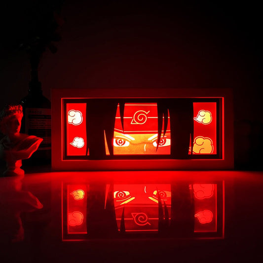 Naruto: Itachi Lightbox