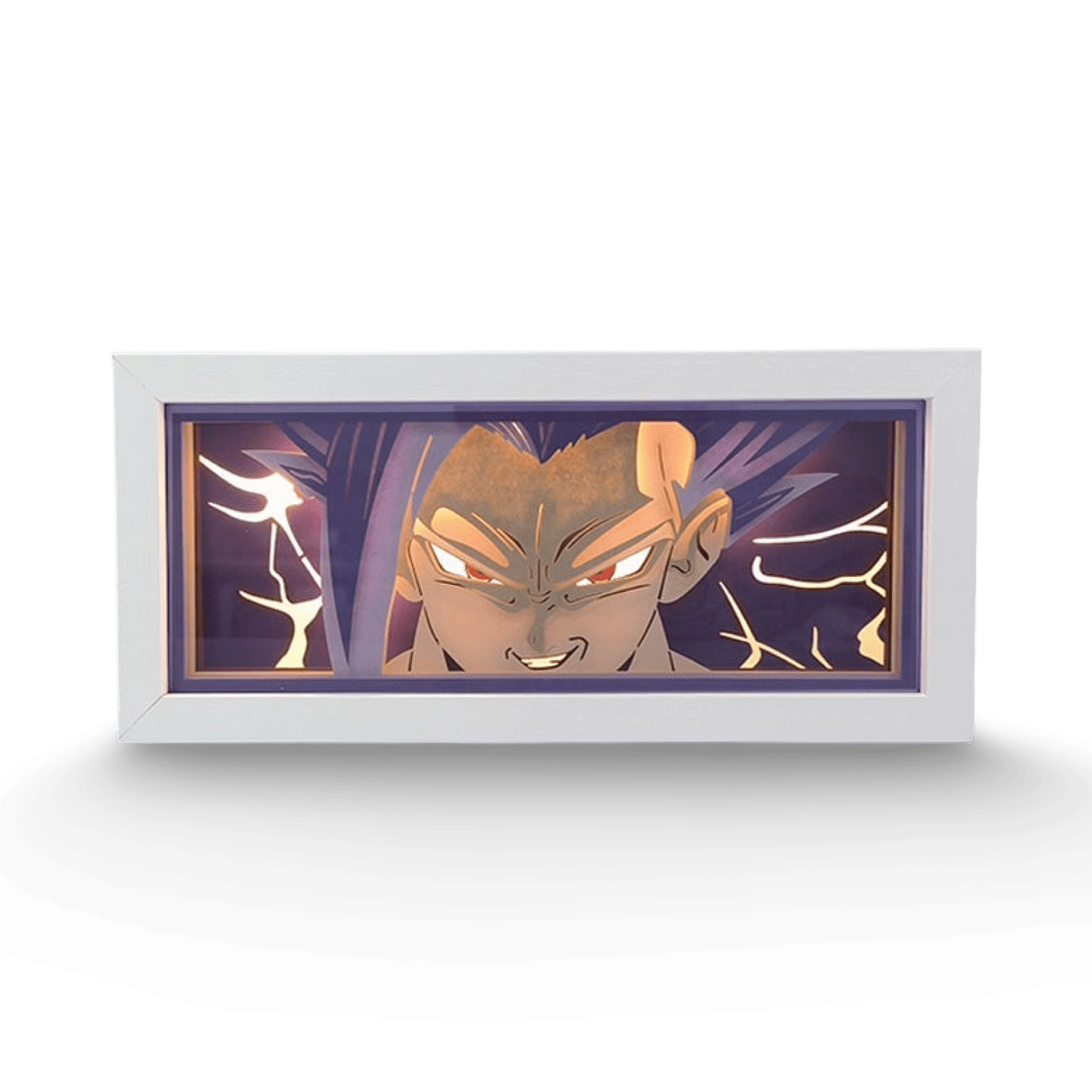 Dragon ball: Vegeta II Lightbox