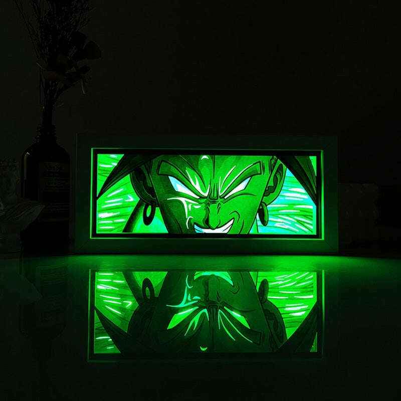 Dragon ball: Broly Lightbox