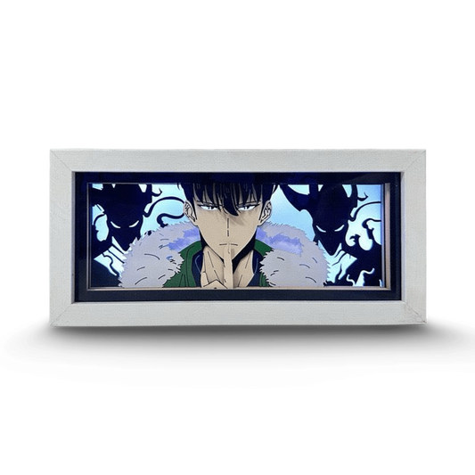 Solo Leveling: Sung Jin Woo Lightbox