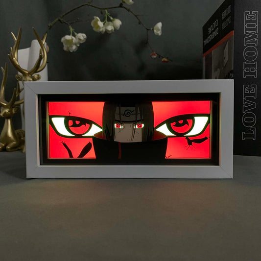 Itachi eyes Lightbox