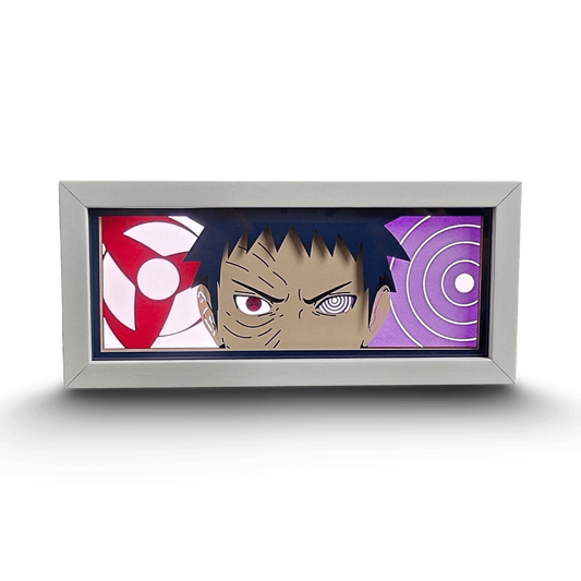 Naruto: Obito Uchiha Lightbox