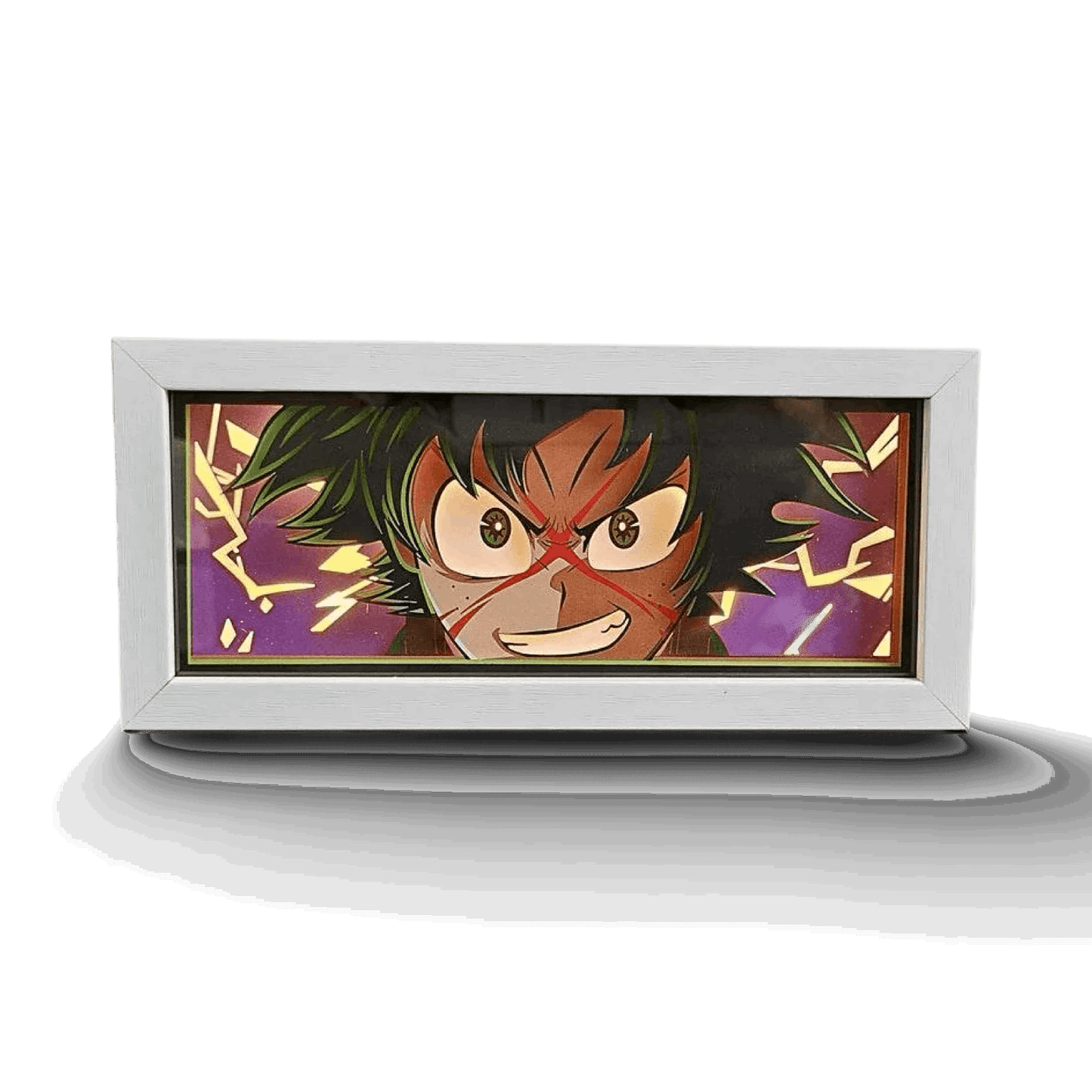 My Hero Academia: Deku Lightbox - Mikomarastudio