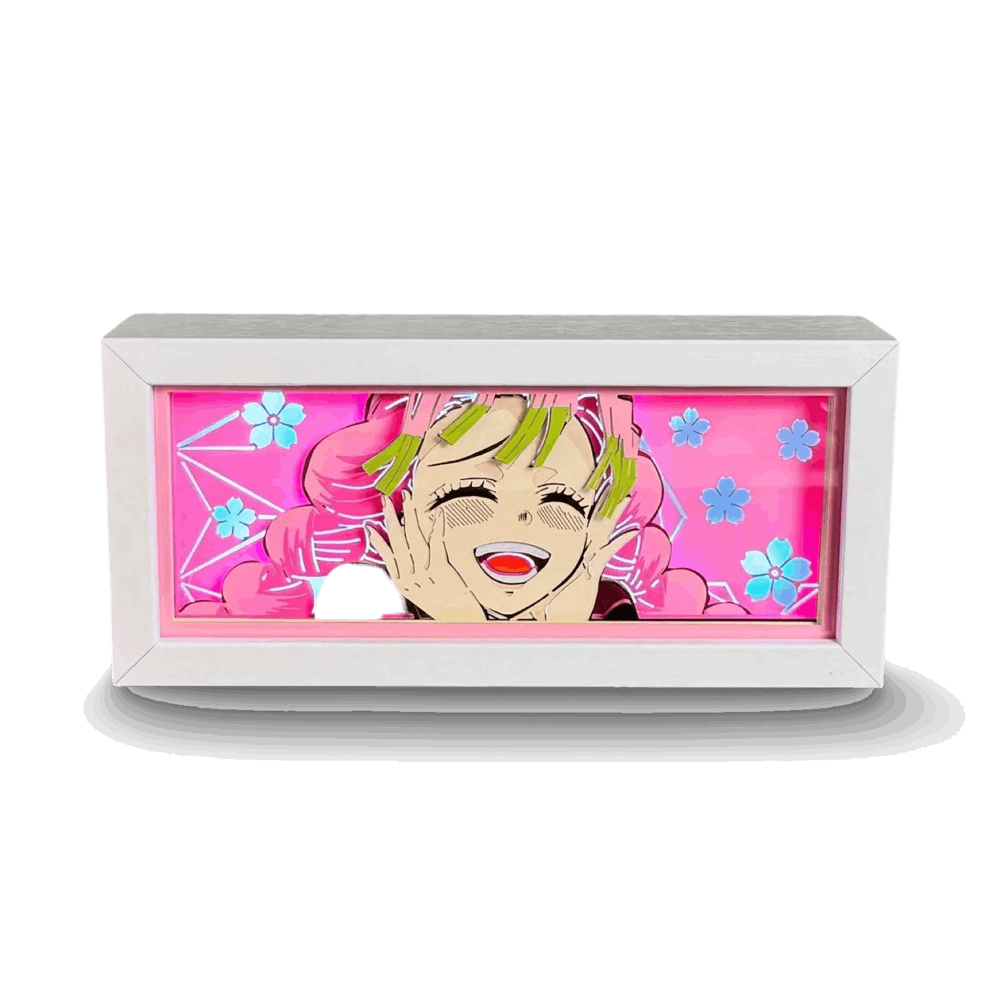 Demon Slayer: Mitsuri Lightbox - Mikomarastudio