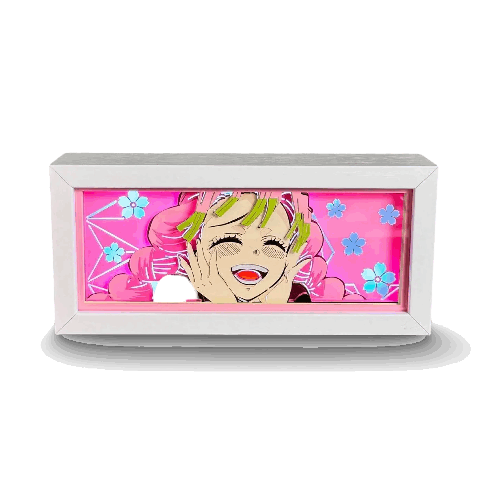 Demon Slayer: Mitsuri Lightbox - Mikomarastudio