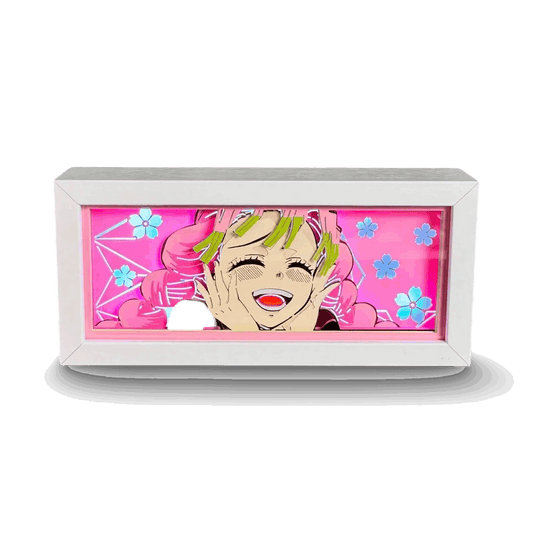 Demon Slayer: Mitsuri Lightbox - Mikomarastudio