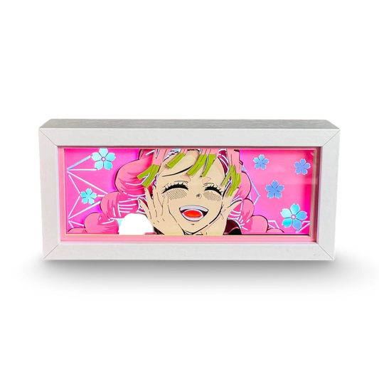 Demon Slayer: Mitsuri Lightbox