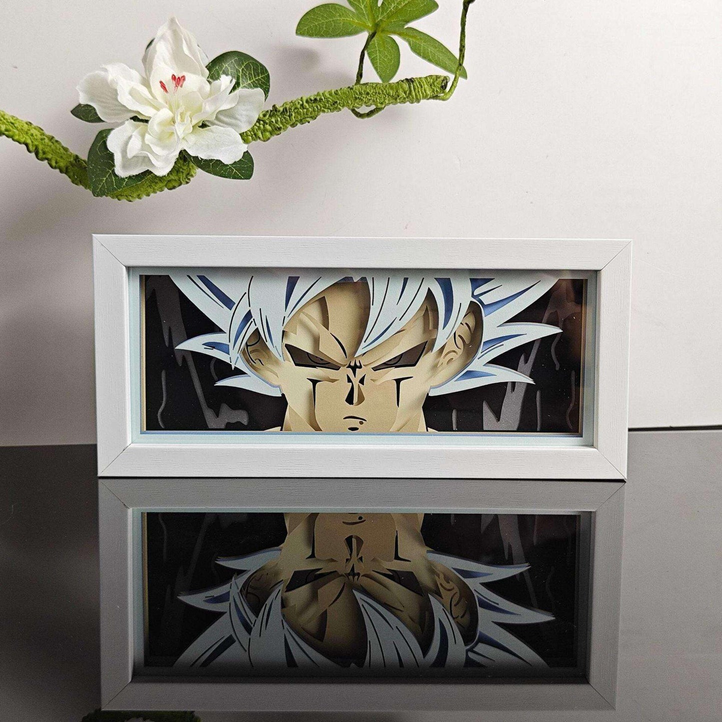 Dragon Ball: Goku Lightbox - Mikomarastudio