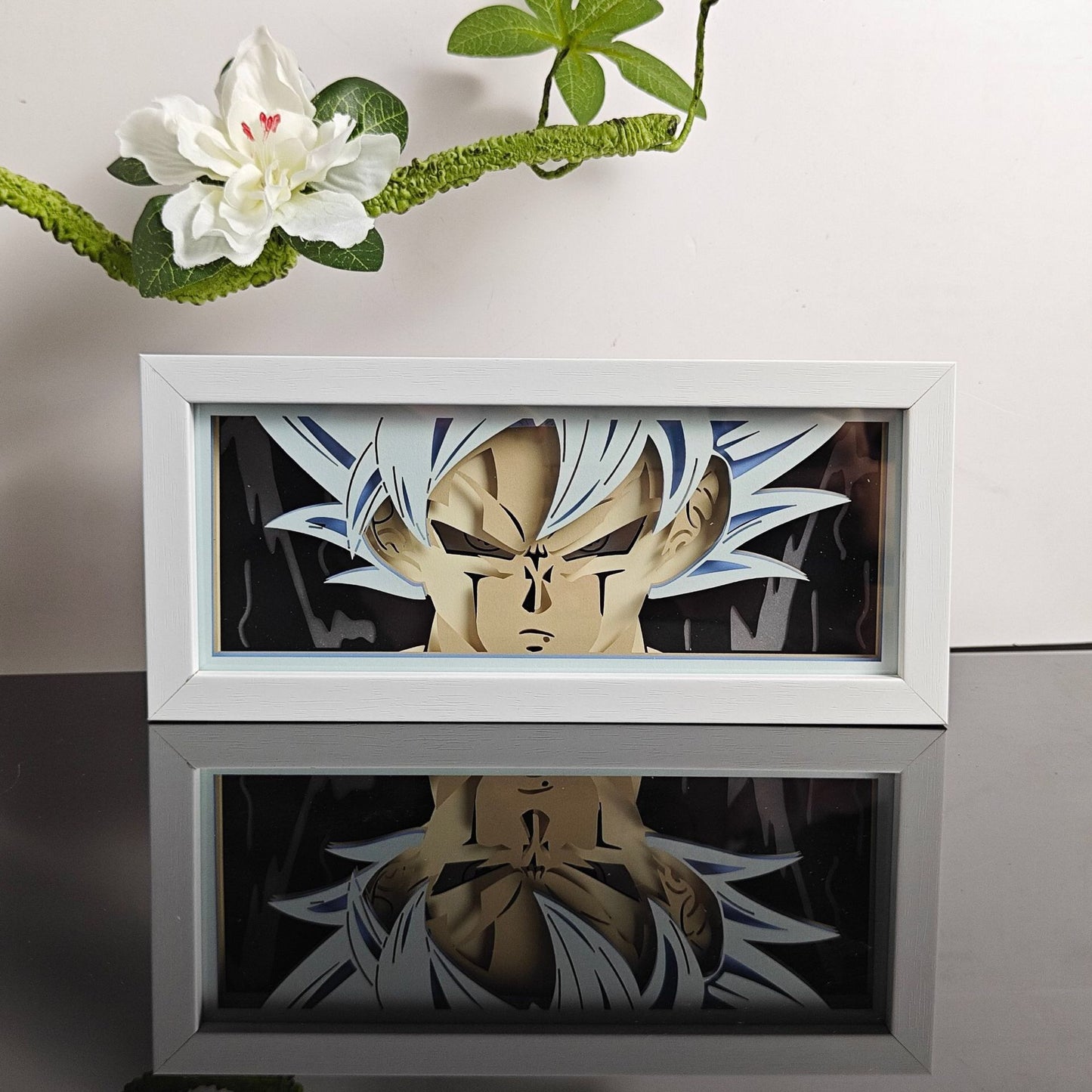 Goku Lightbox