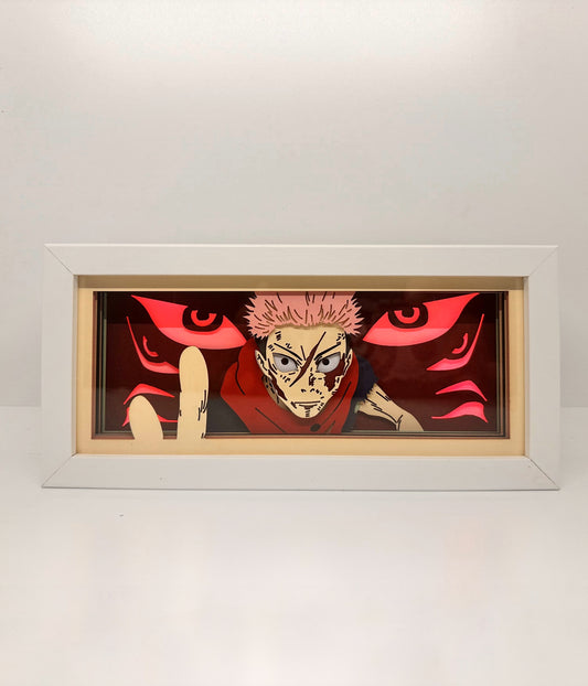 Jujutsu Kaisen: Yuji Itadori Lightbox