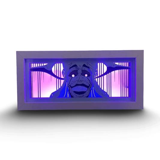 Solo Leveling: Statue of God Lightbox