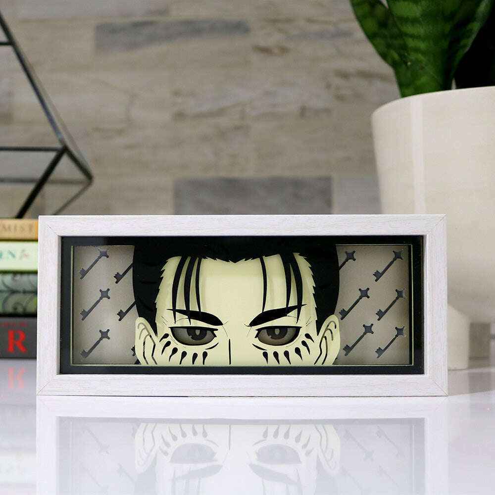 Eren Yeager Lightbox II