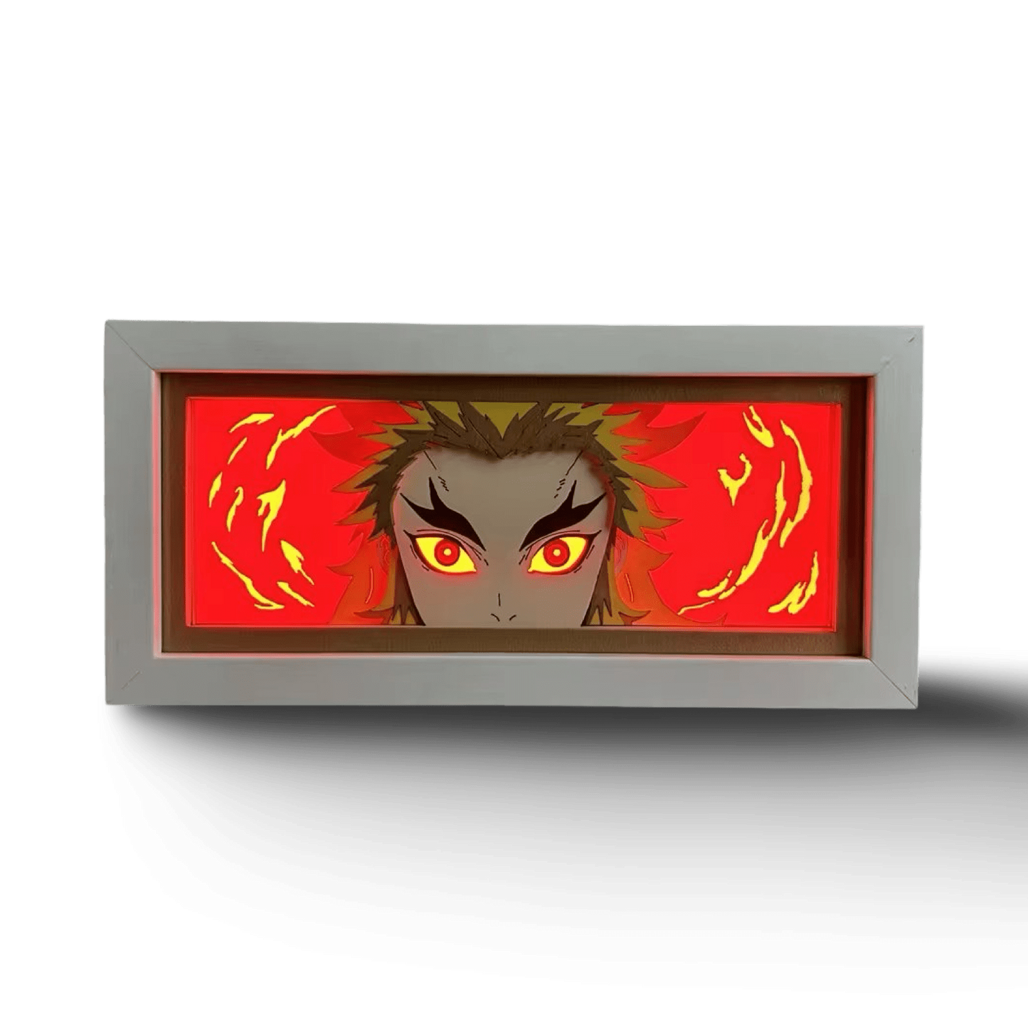 Demon slayer: Rengoku Lightbox