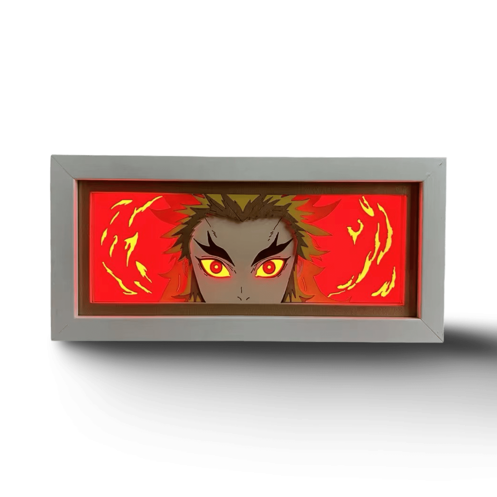 Demon slayer: Rengoku Lightbox