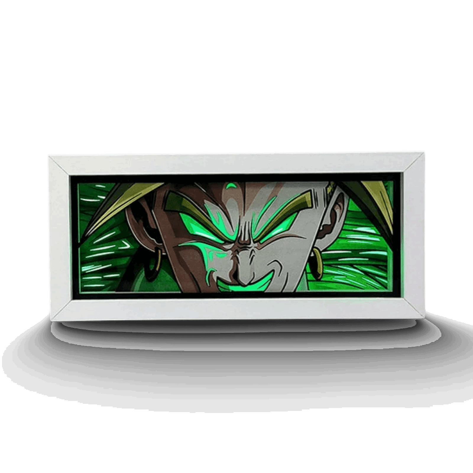 Dragon ball: Broly Lightbox - Mikomarastudio