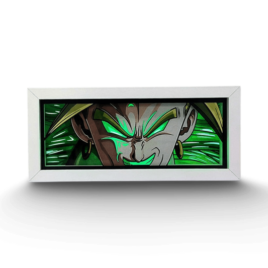 Dragon ball: Broly Lightbox