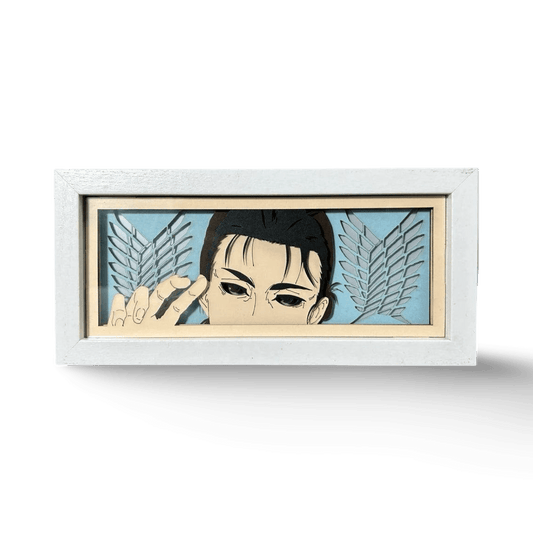 Attack on Titan: Eren Yeager Lightbox