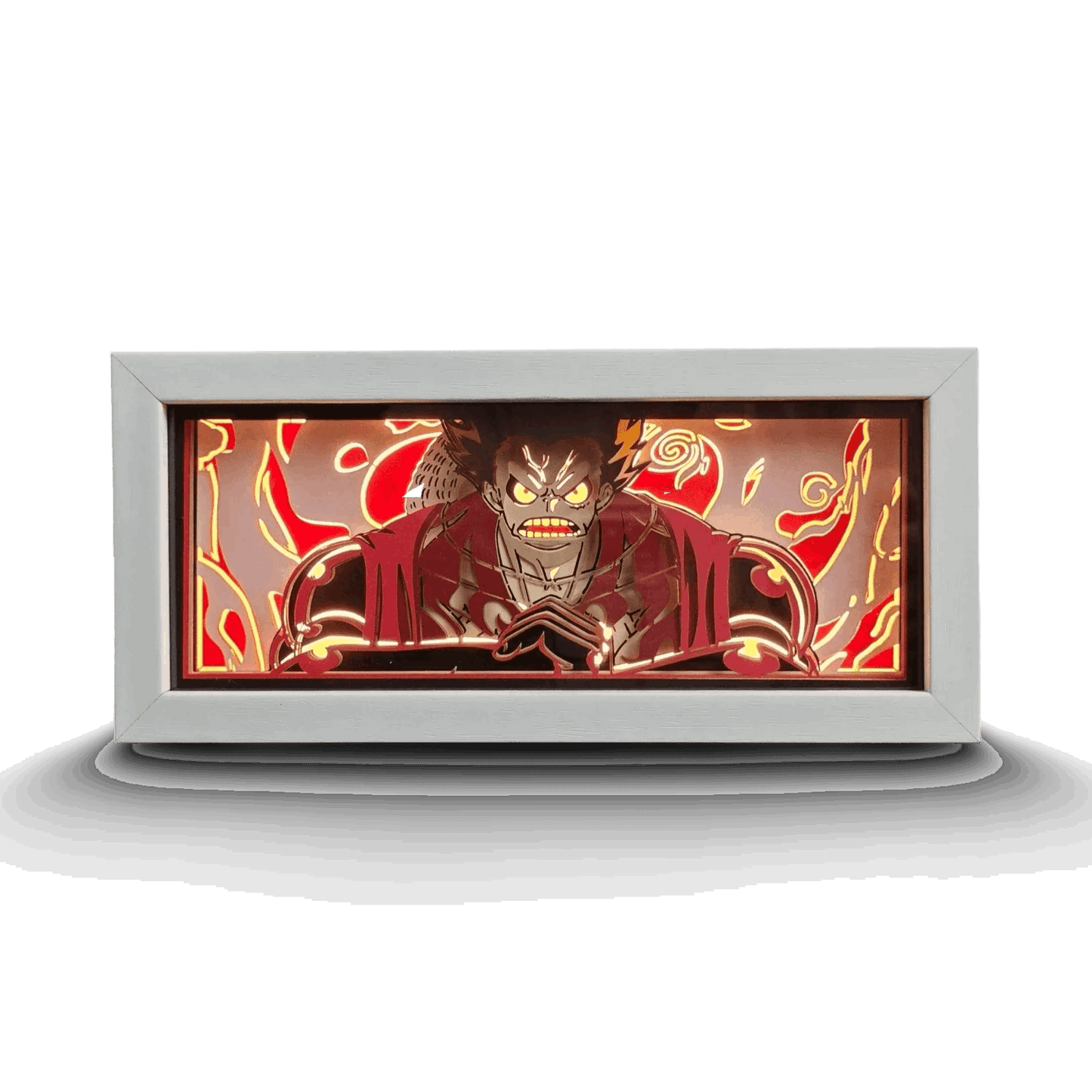 One Piece: Luffy Gear 4 Lightbox - Mikomarastudio