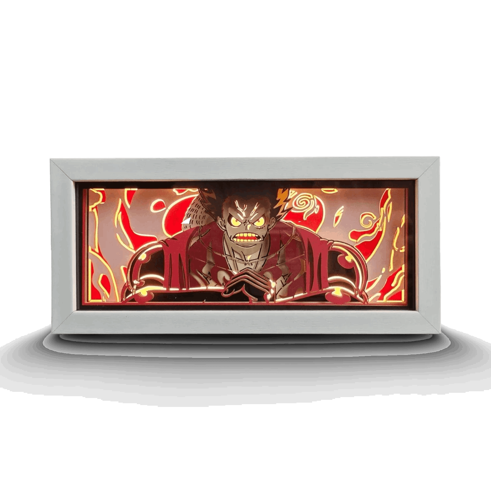 One Piece: Luffy Gear 4 Lightbox - Mikomarastudio