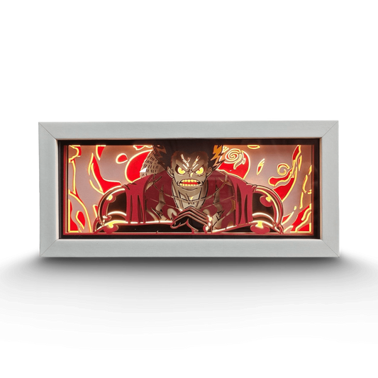 One Piece: Luffy Gear 4 Lightbox