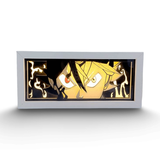 Black Clover: Asta Lightbox
