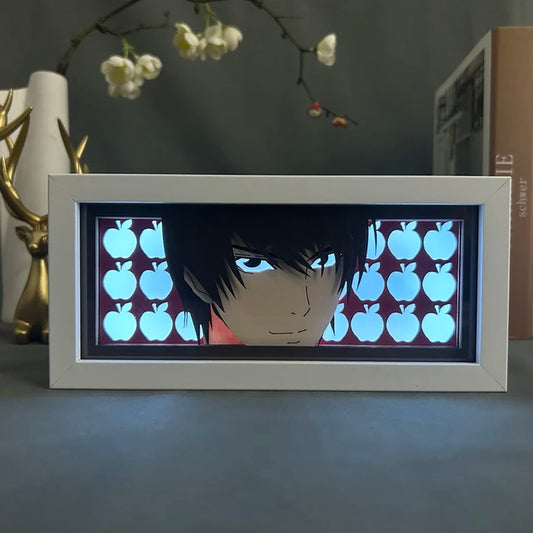 Light Yagami Lightbox