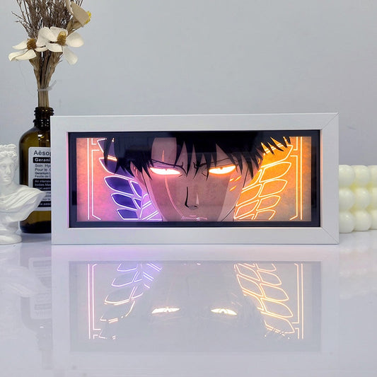 Levi Lightbox