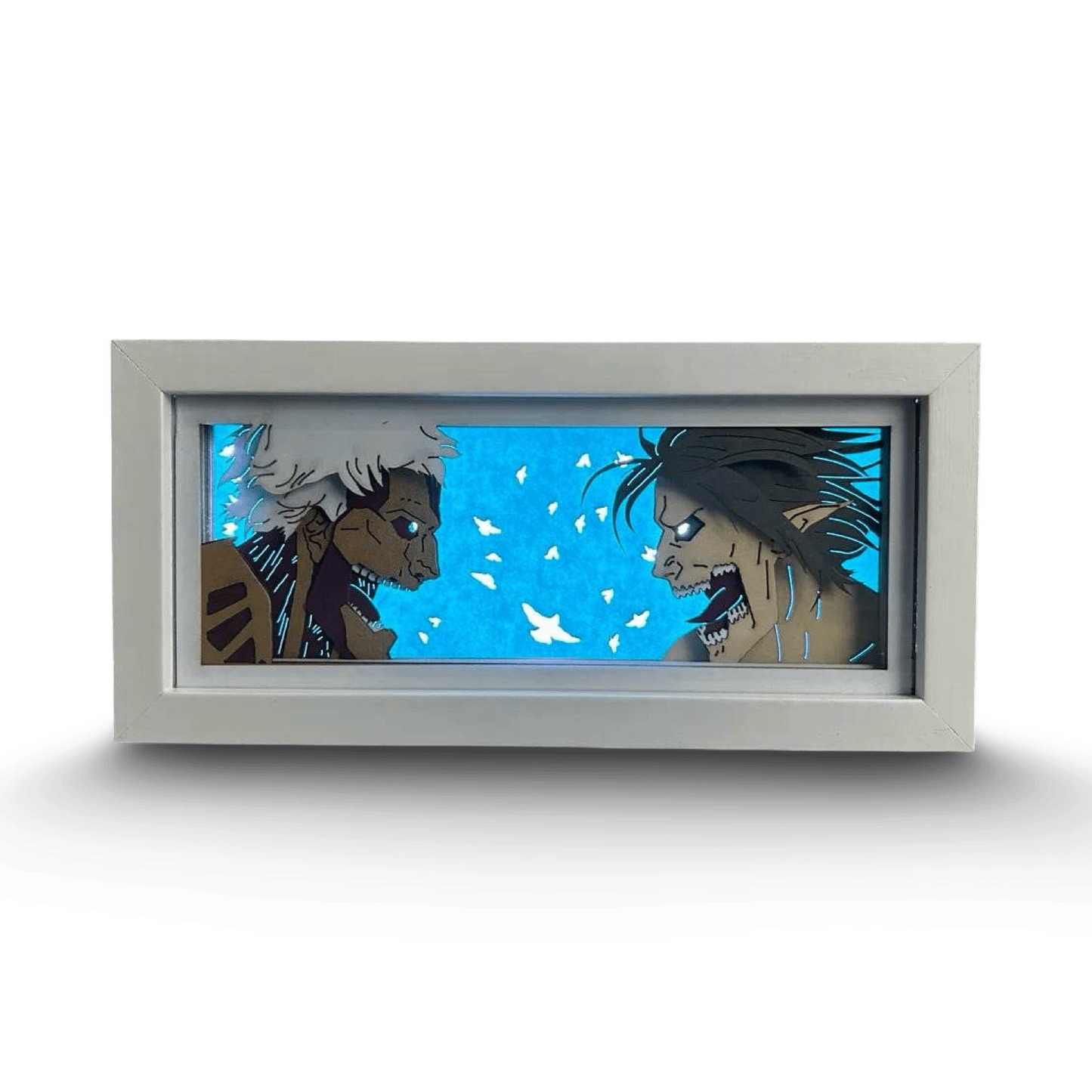 Attack on Titan: Armored Titans Lightbox