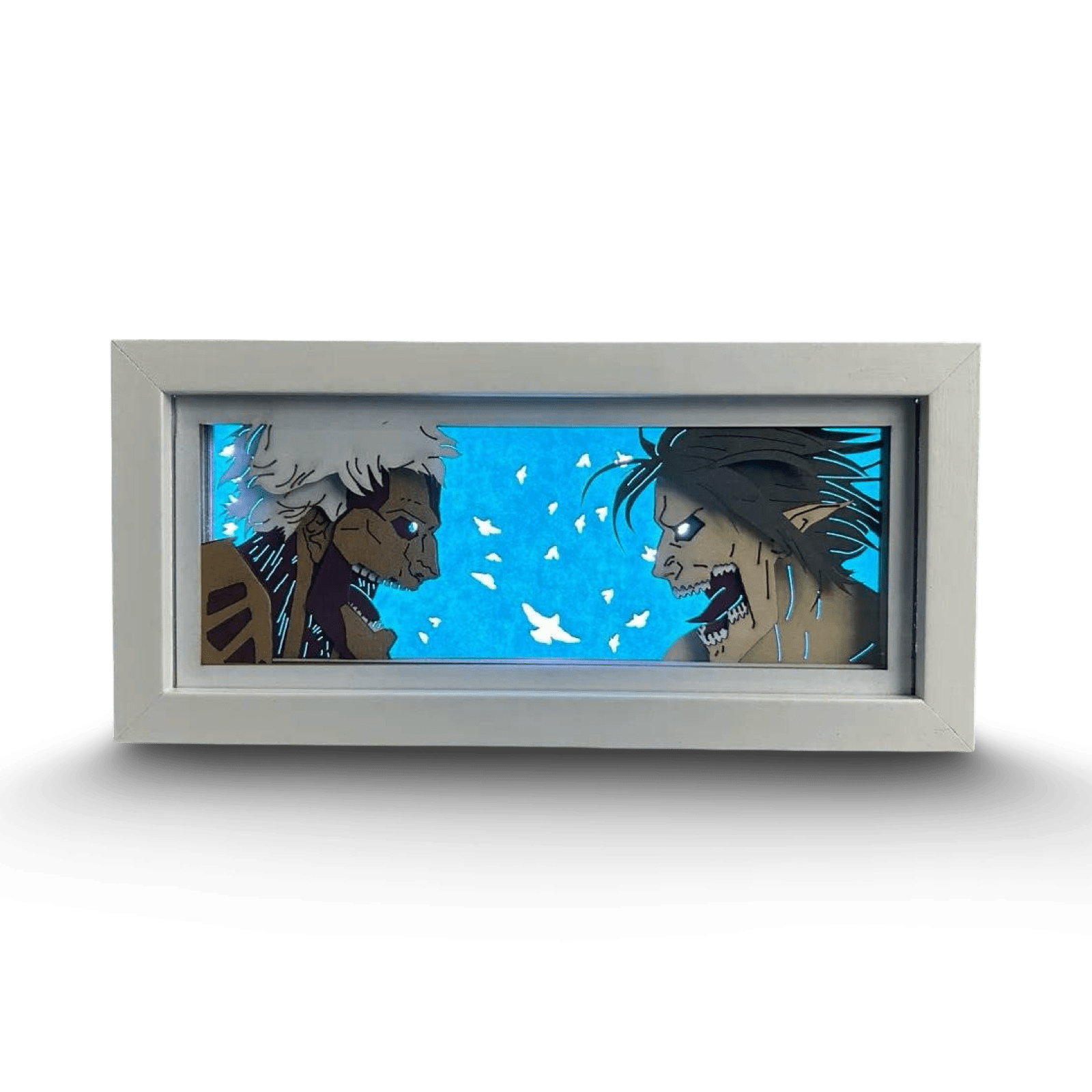 Attack on Titan: Armored Titans Lightbox