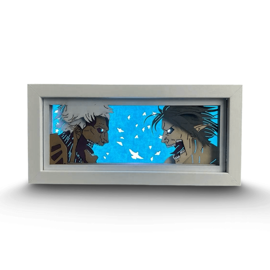 Attack on Titan: Armored Titans Lightbox