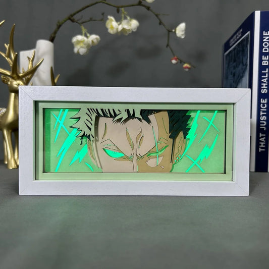 Roronoa Zoro Lightbox