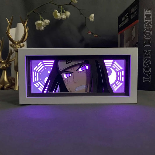 Neji Hyuga Lightbox