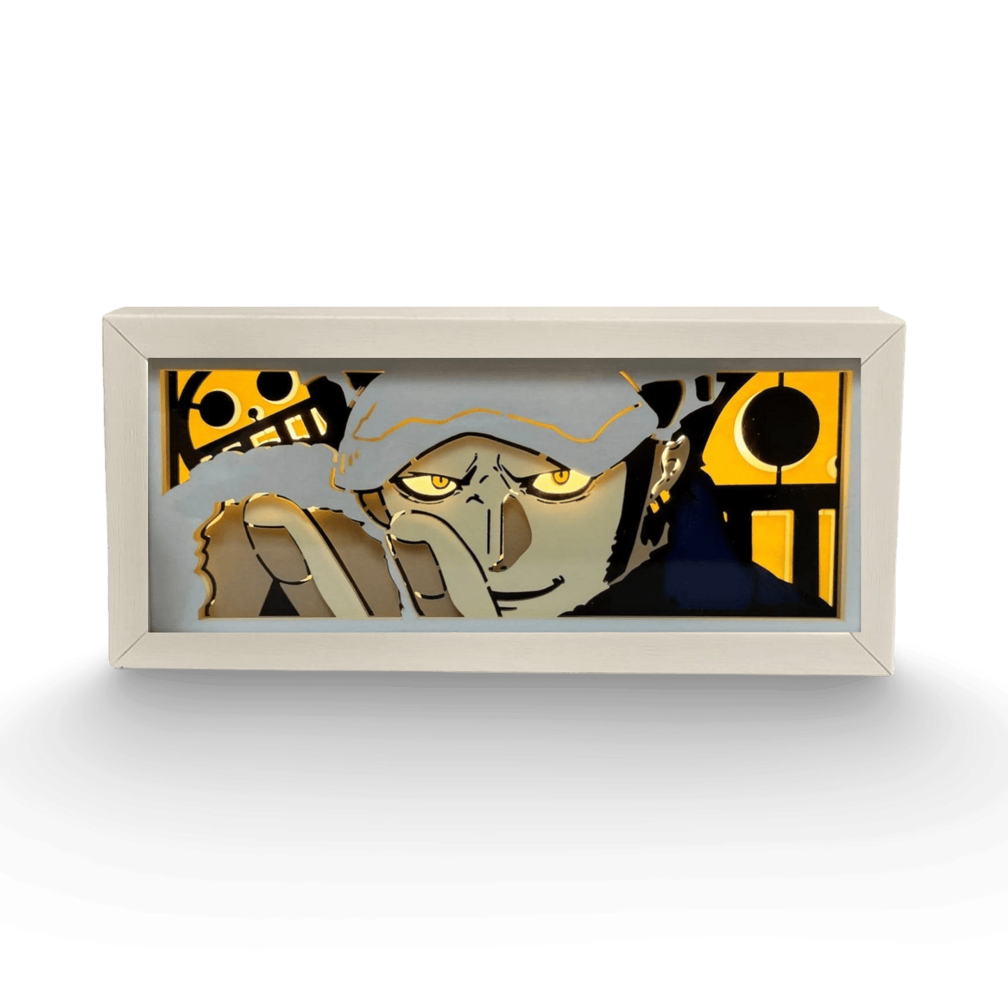 One Piece: Trafalgar D. Water Law Lightbox