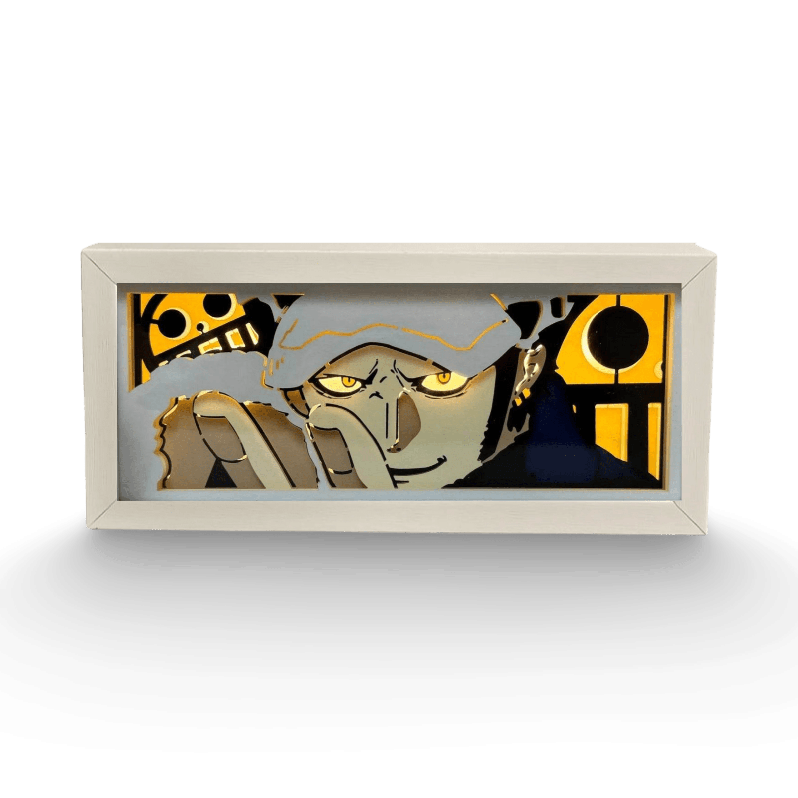 One Piece: Trafalgar D. Water Law Lightbox